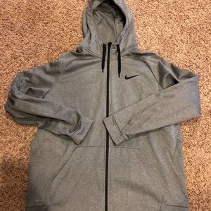 Men’s Nike Fullzip Sweatshirt